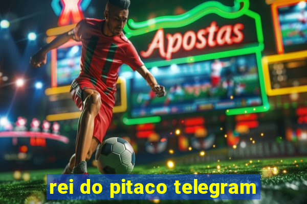 rei do pitaco telegram